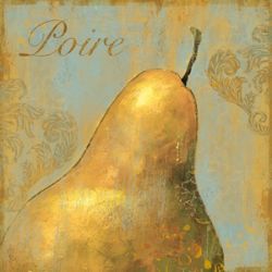 Golden pear